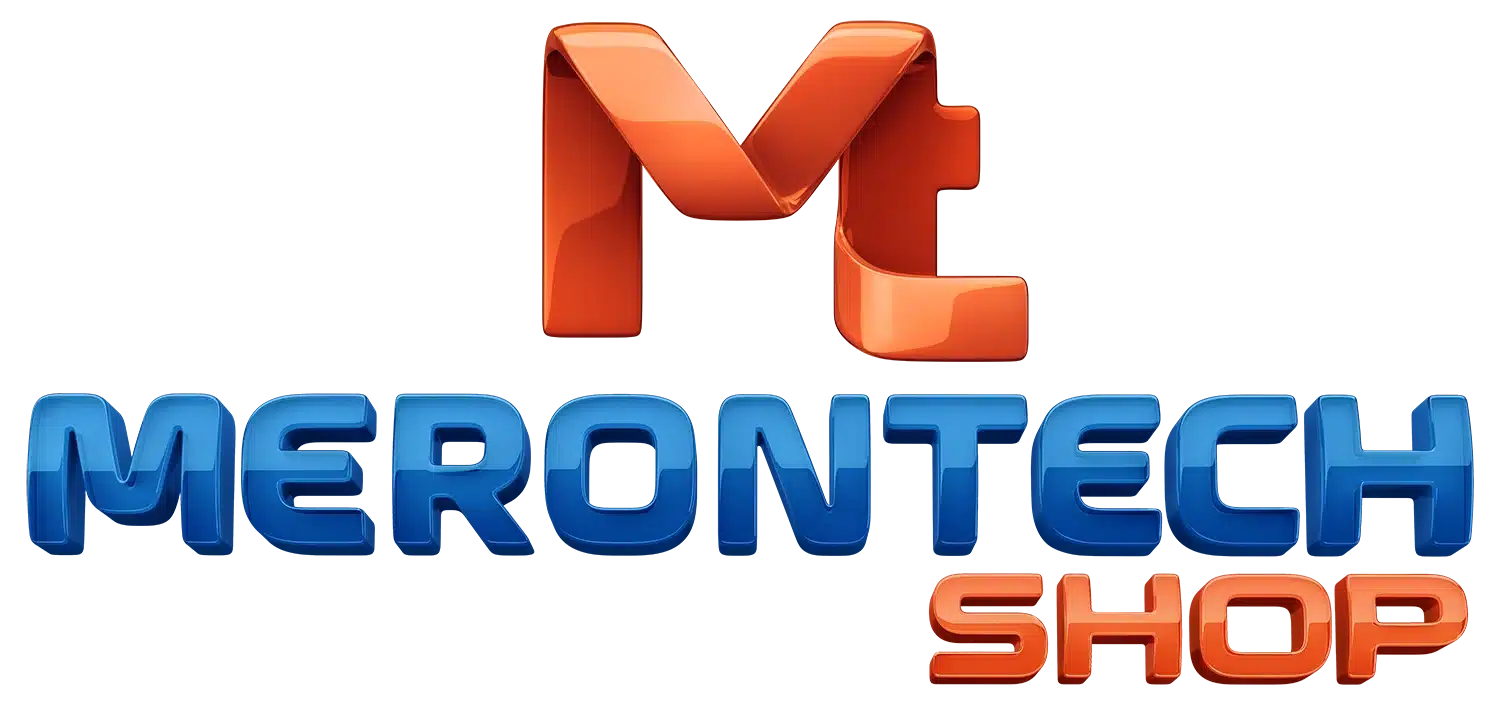 MerontecShop | A Loja da galera Gamer